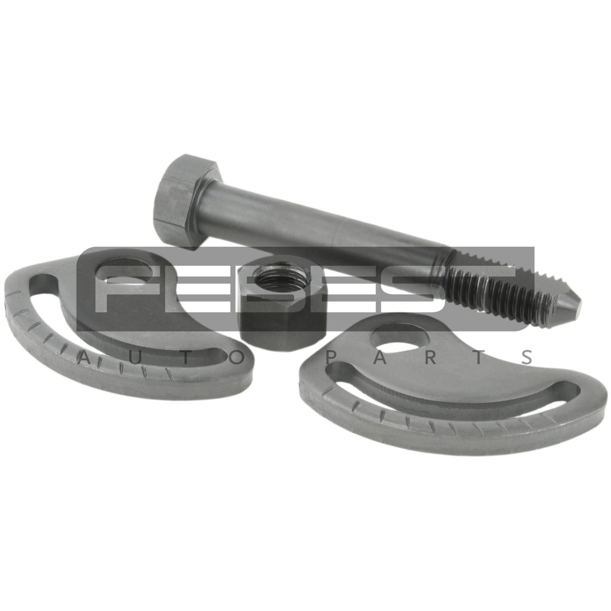 Repair kit, camber adjusting eccentric bolt
