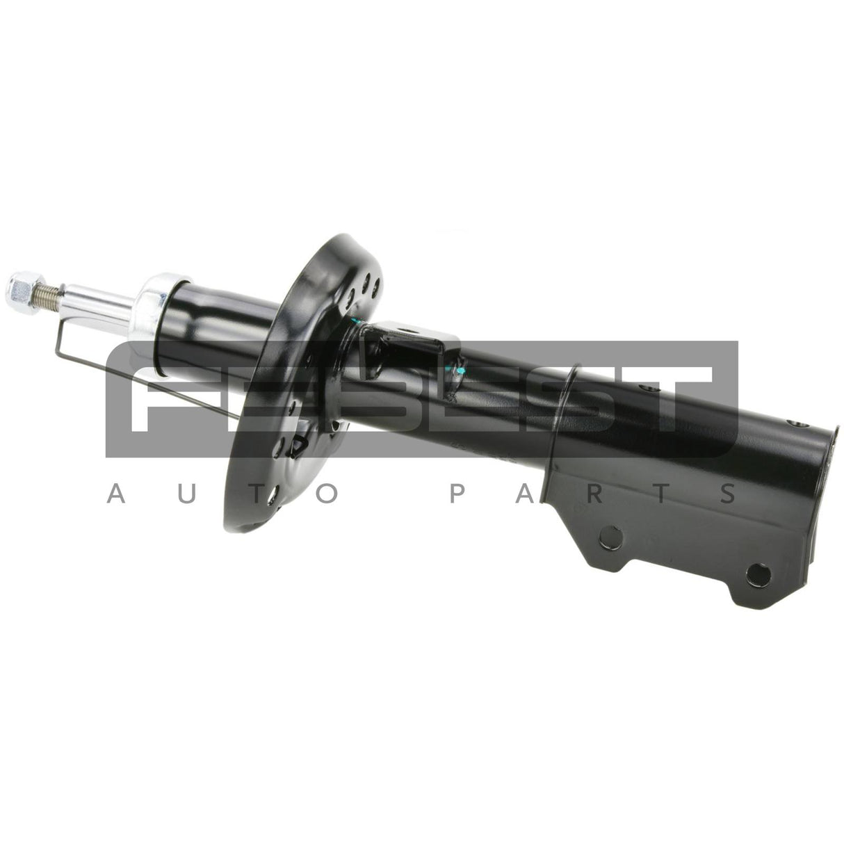 Shock absorber front left