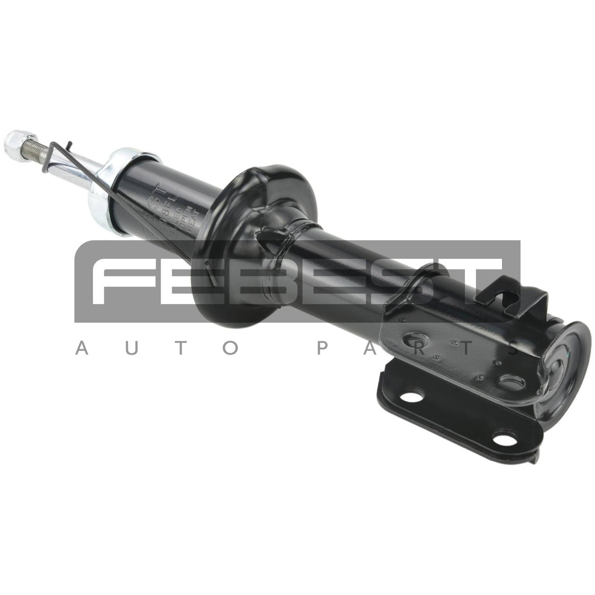Shock absorber front left