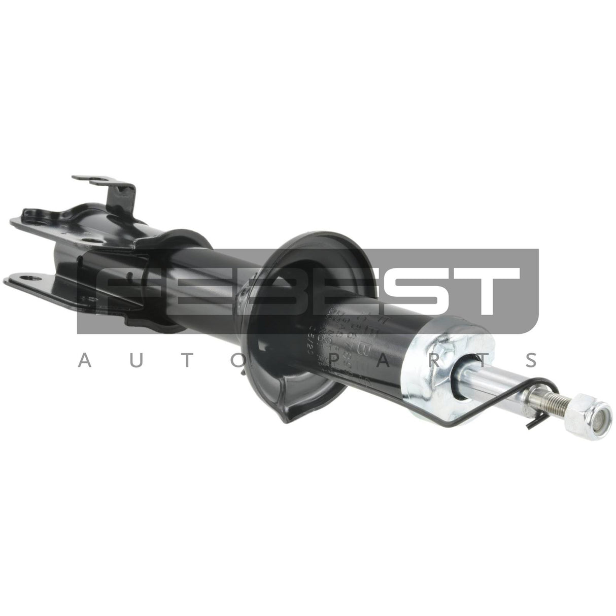 Shock absorber front right