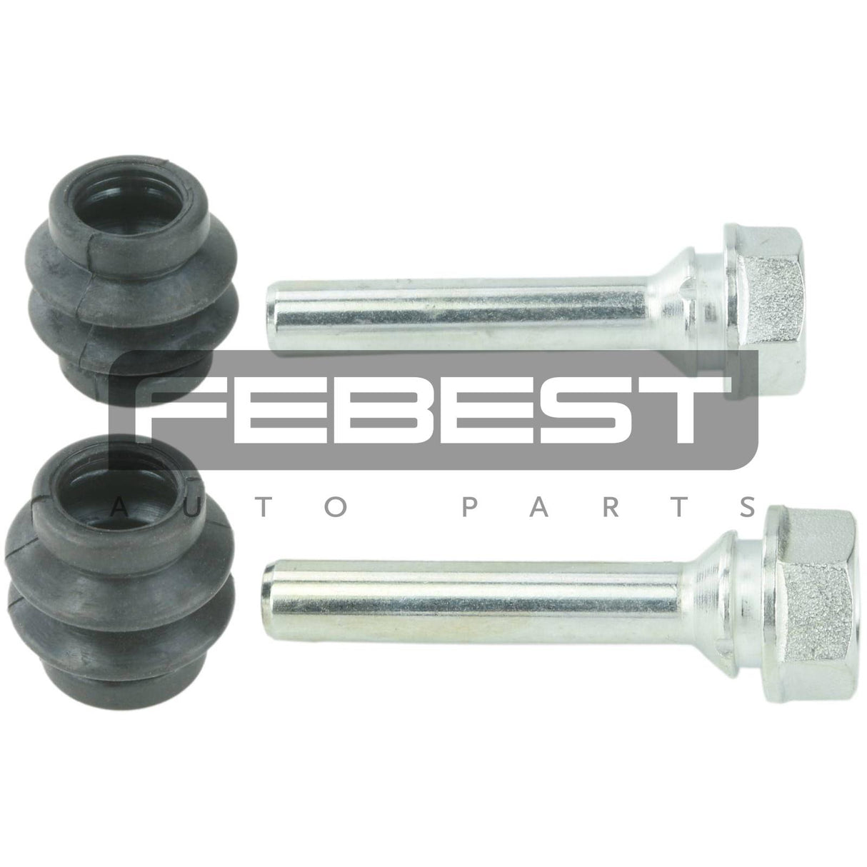 Rear caliper slide pin kit