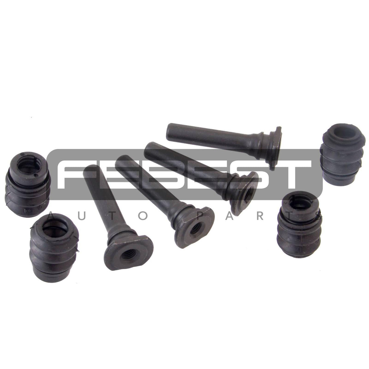 Front caliper slide pin kit