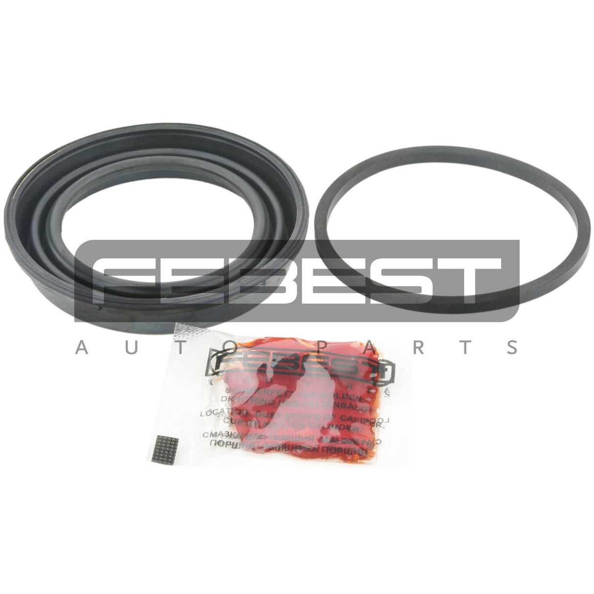 Front brake caliper repair kit