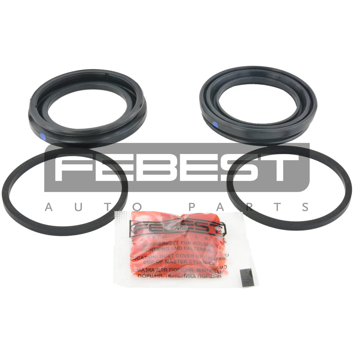 Front brake caliper repair kit