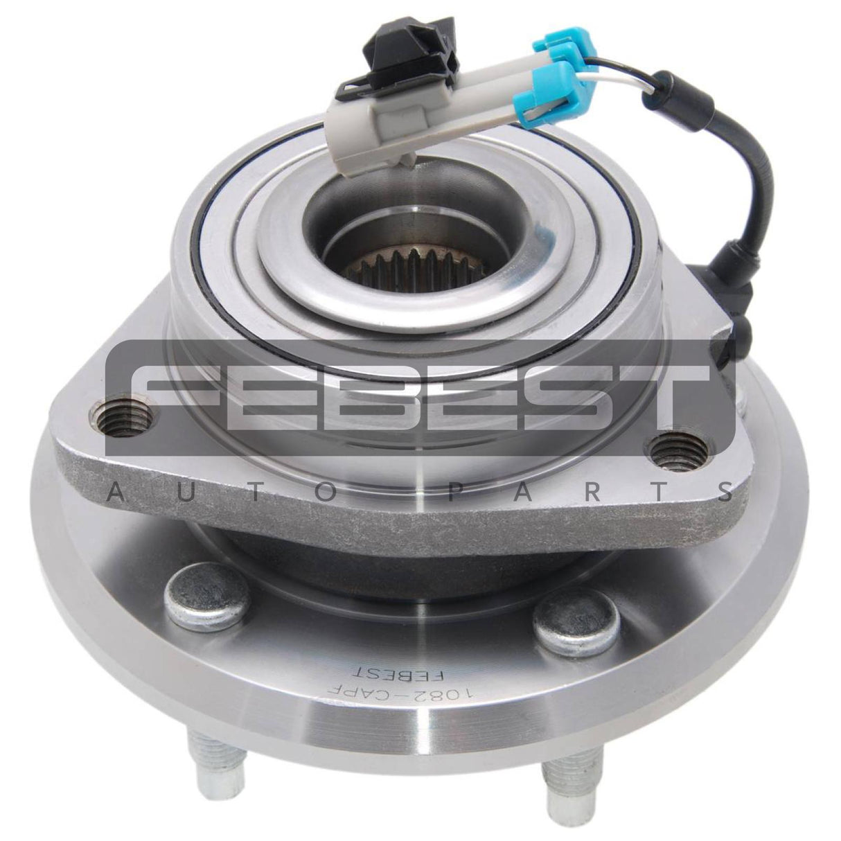 Front wheel hub