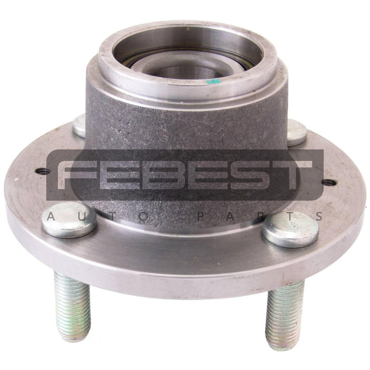 Rear wheel hub