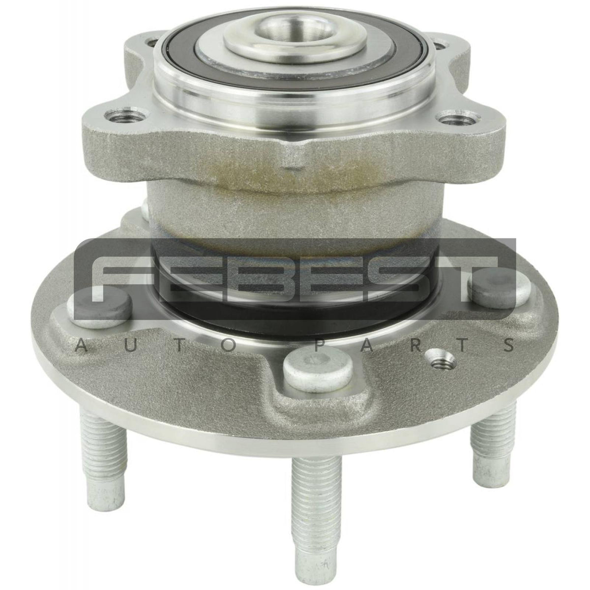 Rear wheel hub - FEBEST
