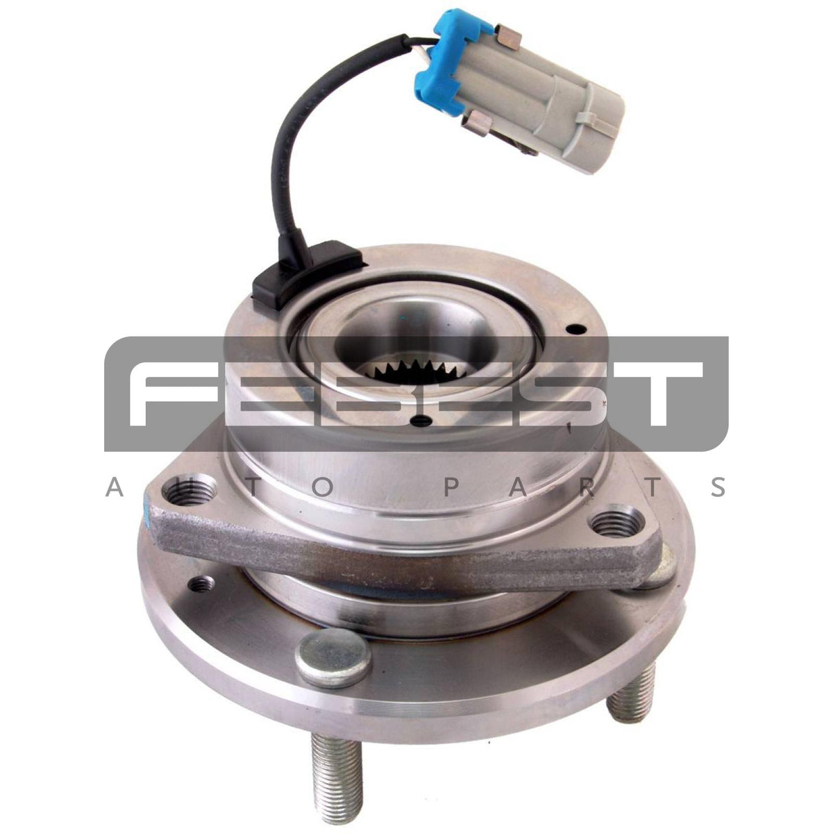 Front wheel hub - FEBEST