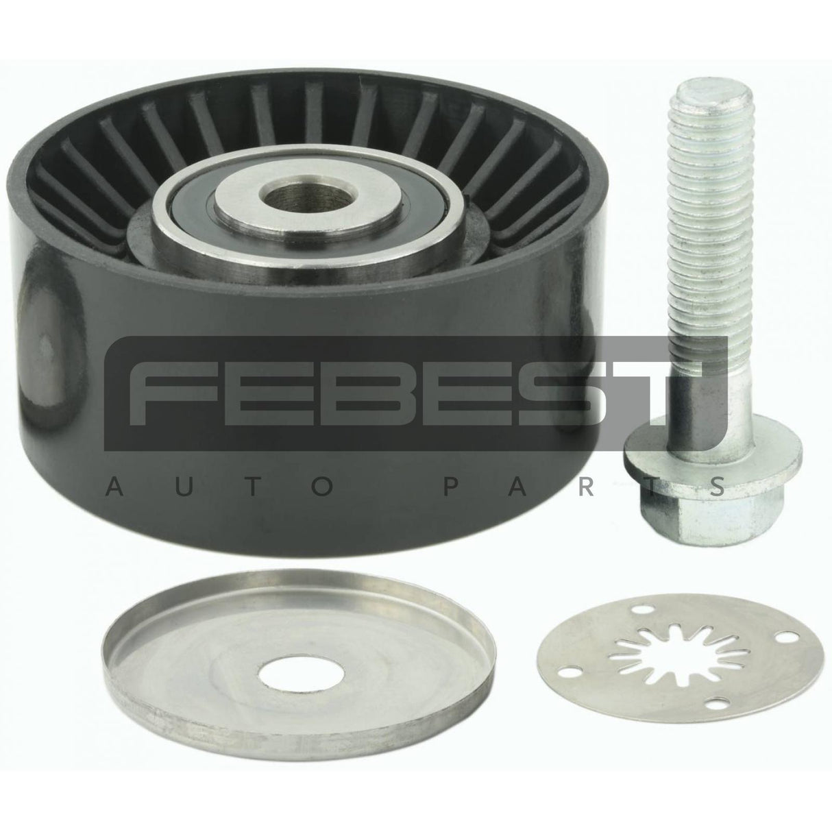 Pulley idler kit