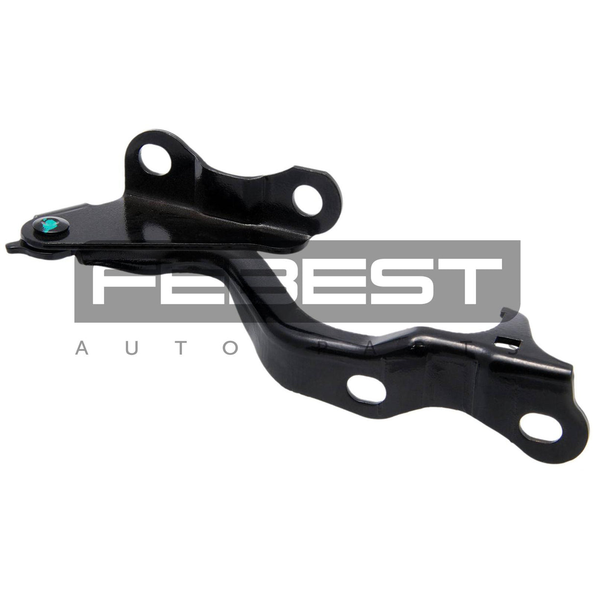 Hinge assembly hood left