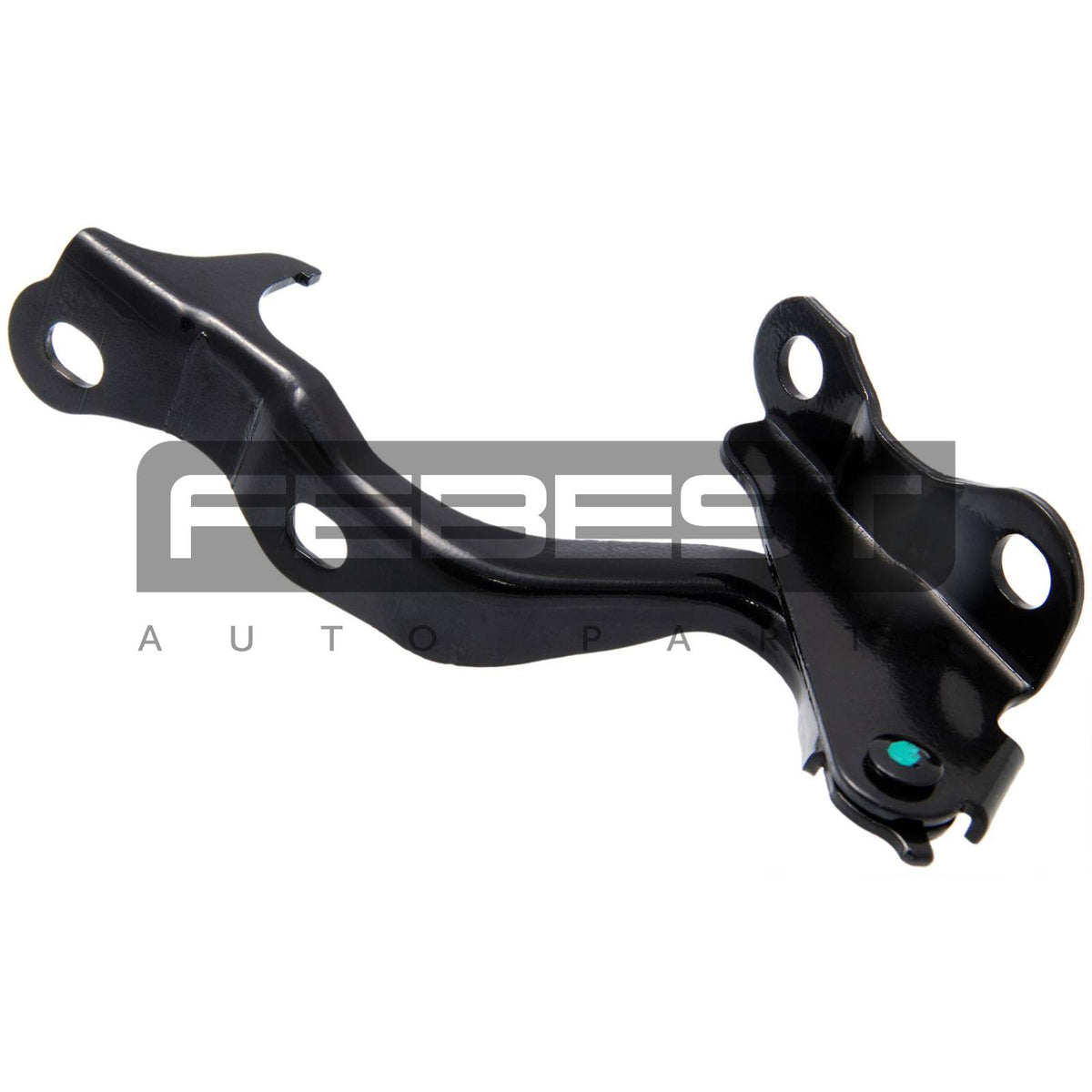 Hinge assembly hood right - FEBEST