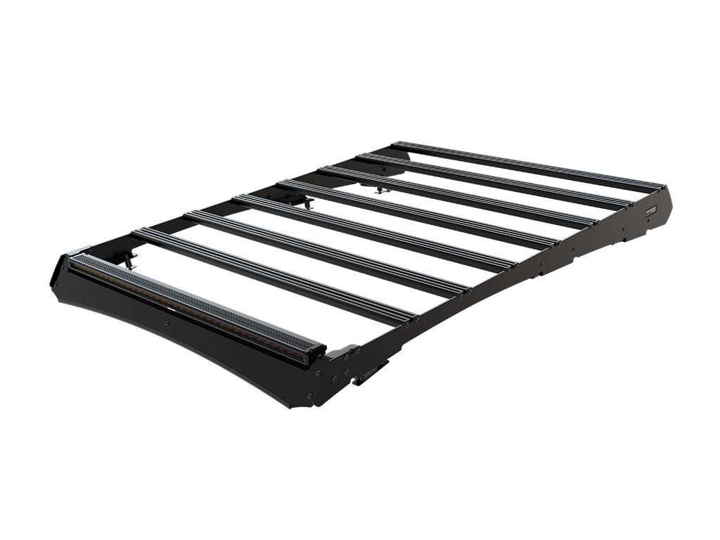 Subaru Crosstrek 3rd Gen (GU)(2023-Current) Slimsport Roof Rack Kit / Light Bar Ready