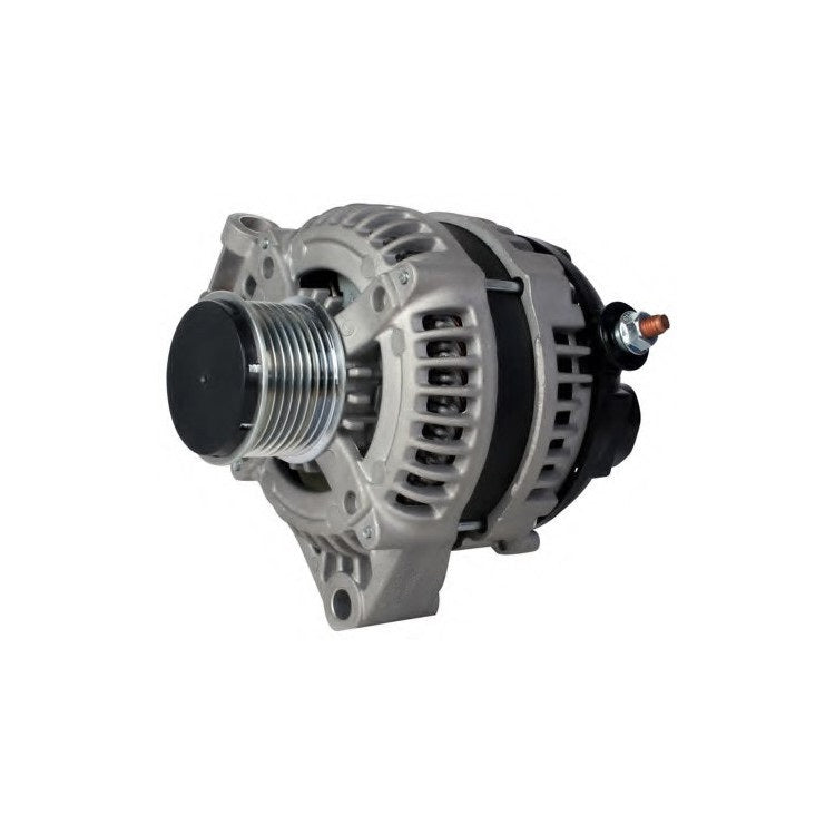 Alternator - Without ACE Suspension