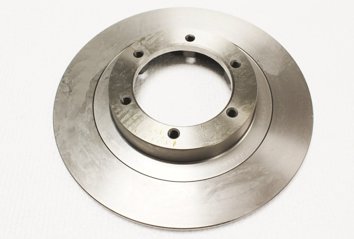 Brake Disc Rear