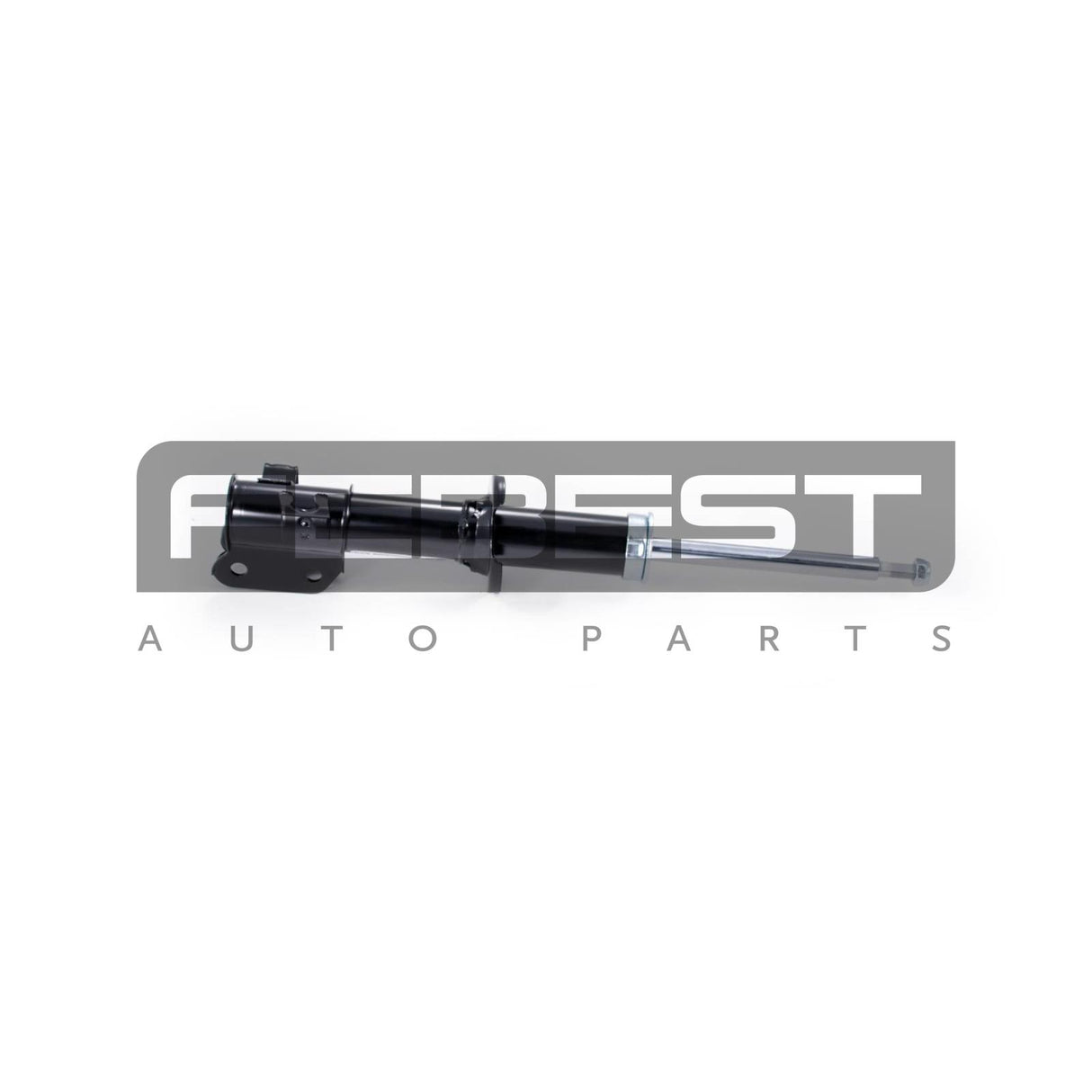 Front left shock absorber, gas pressure