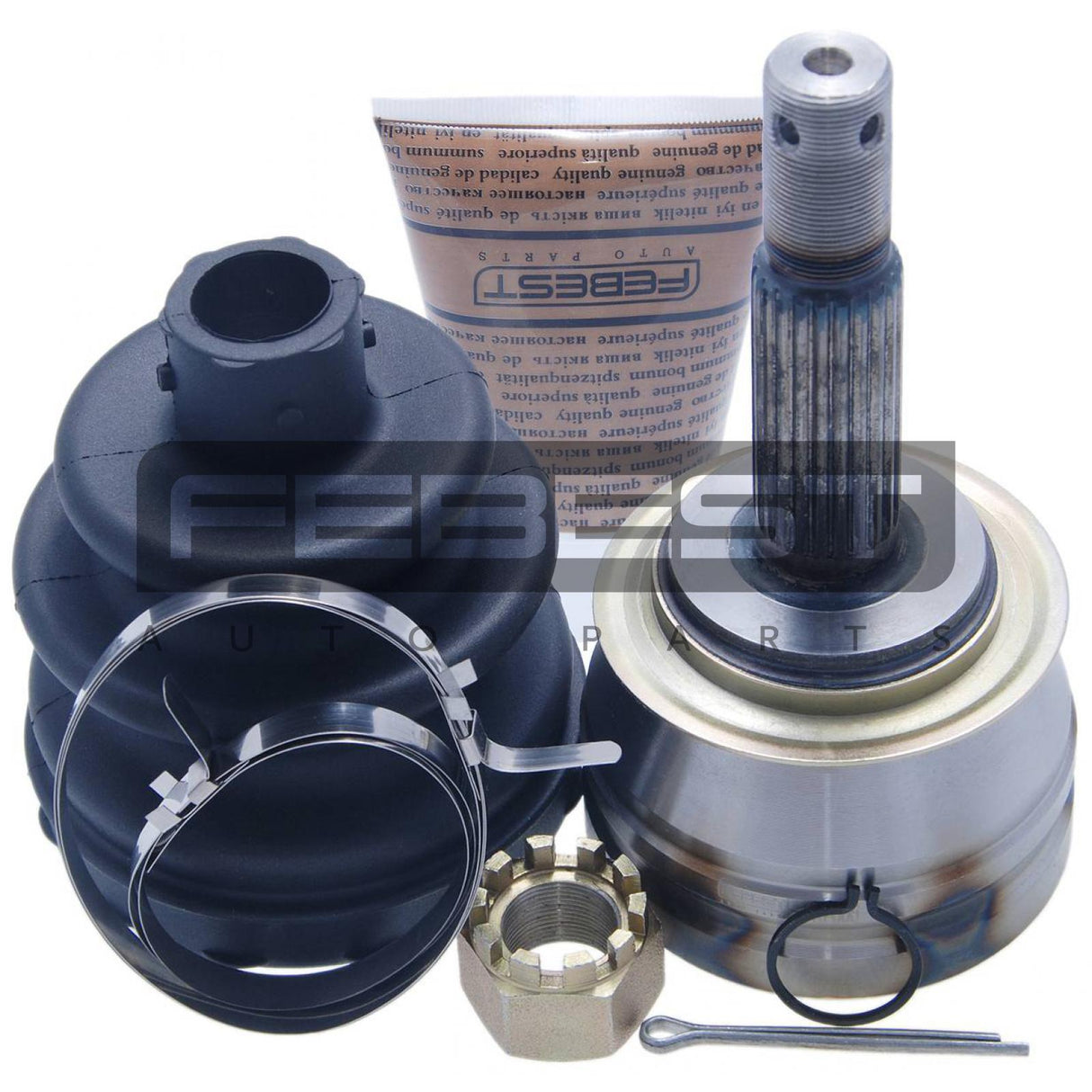 Outer cv joint