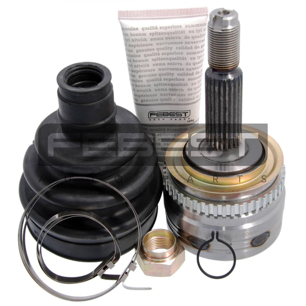 Outer cv joint