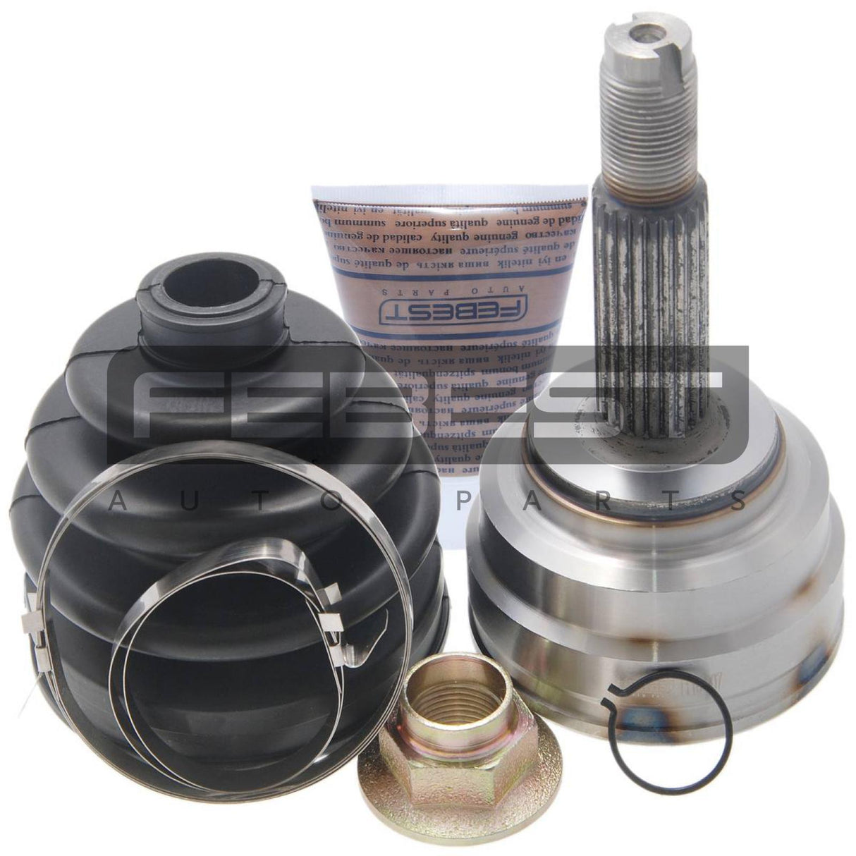 Outer cv joint