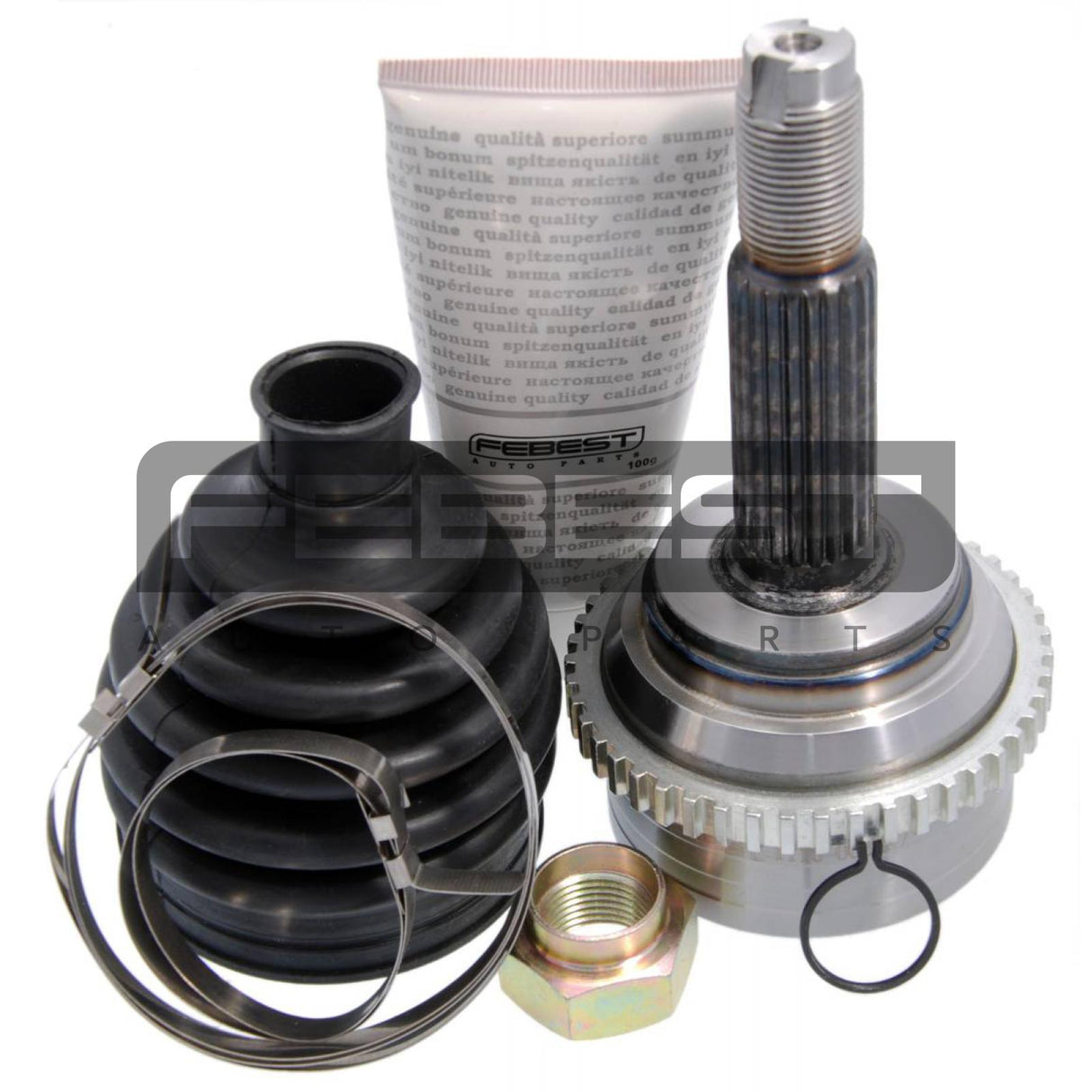 Outer cv joint