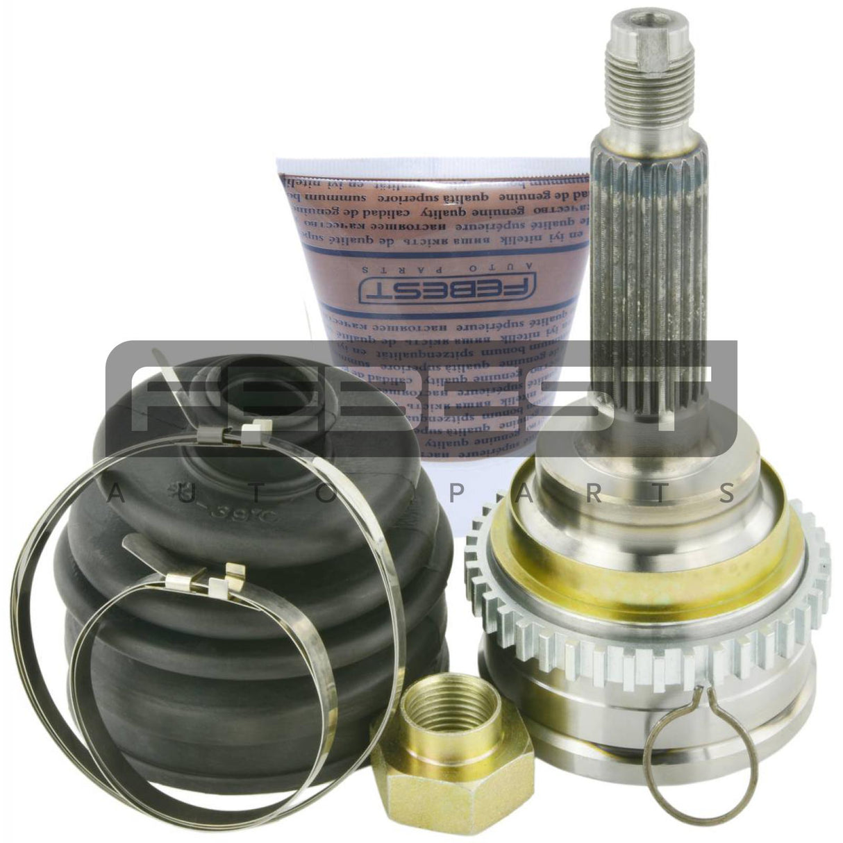 Outer cv joint