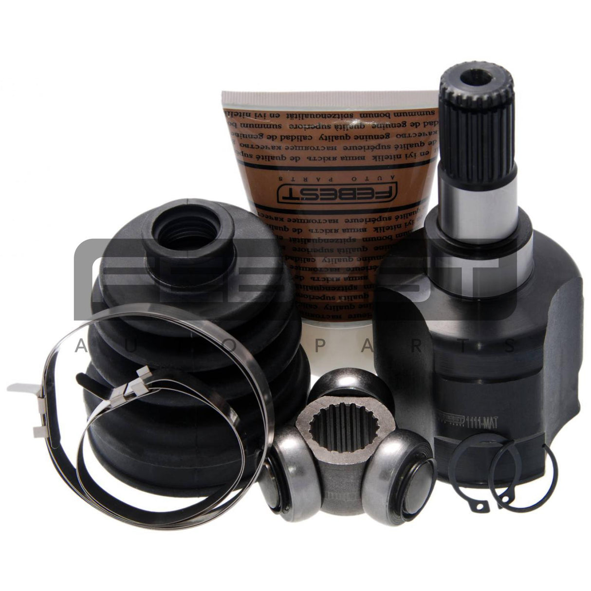 Inner cv joint