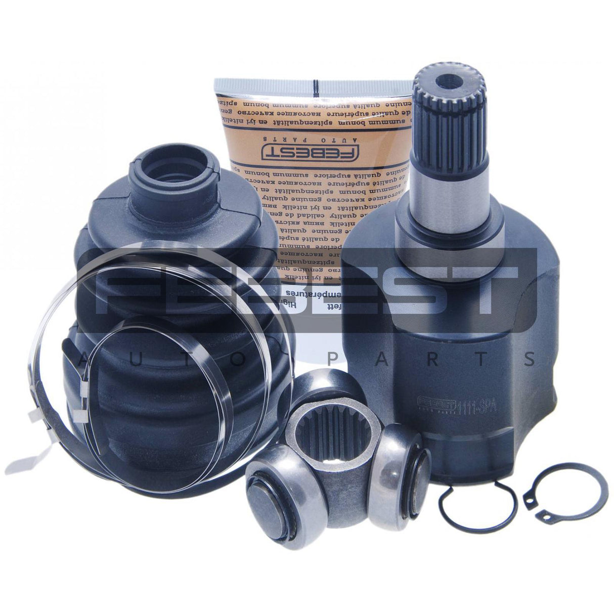 Inner cv joint