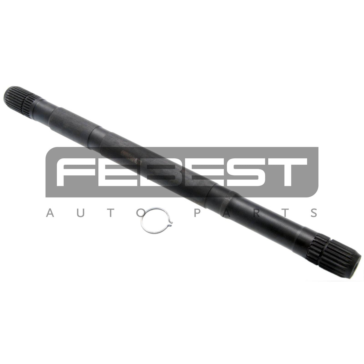 Axle half shaft left
