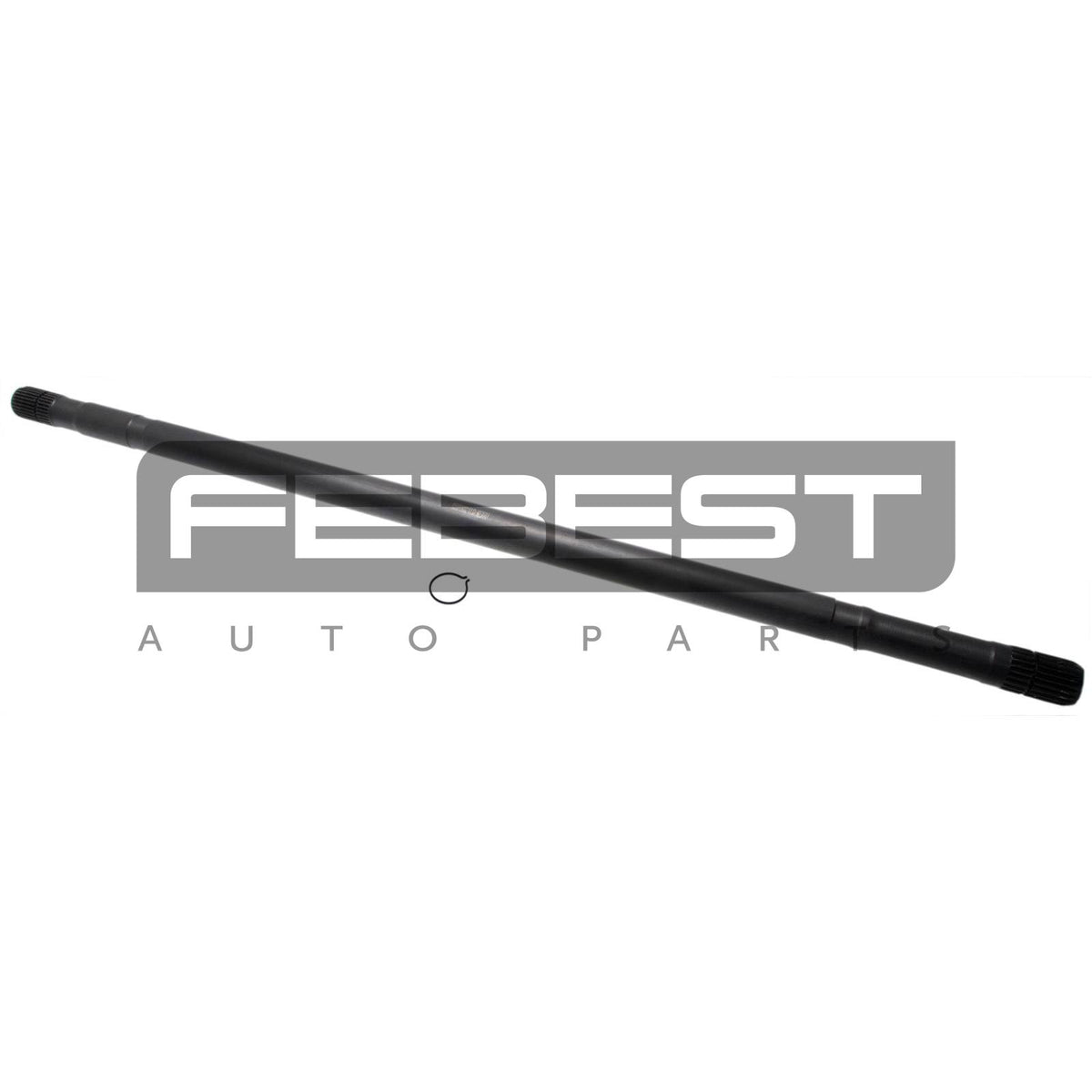 Axle half shaft right - FEBEST