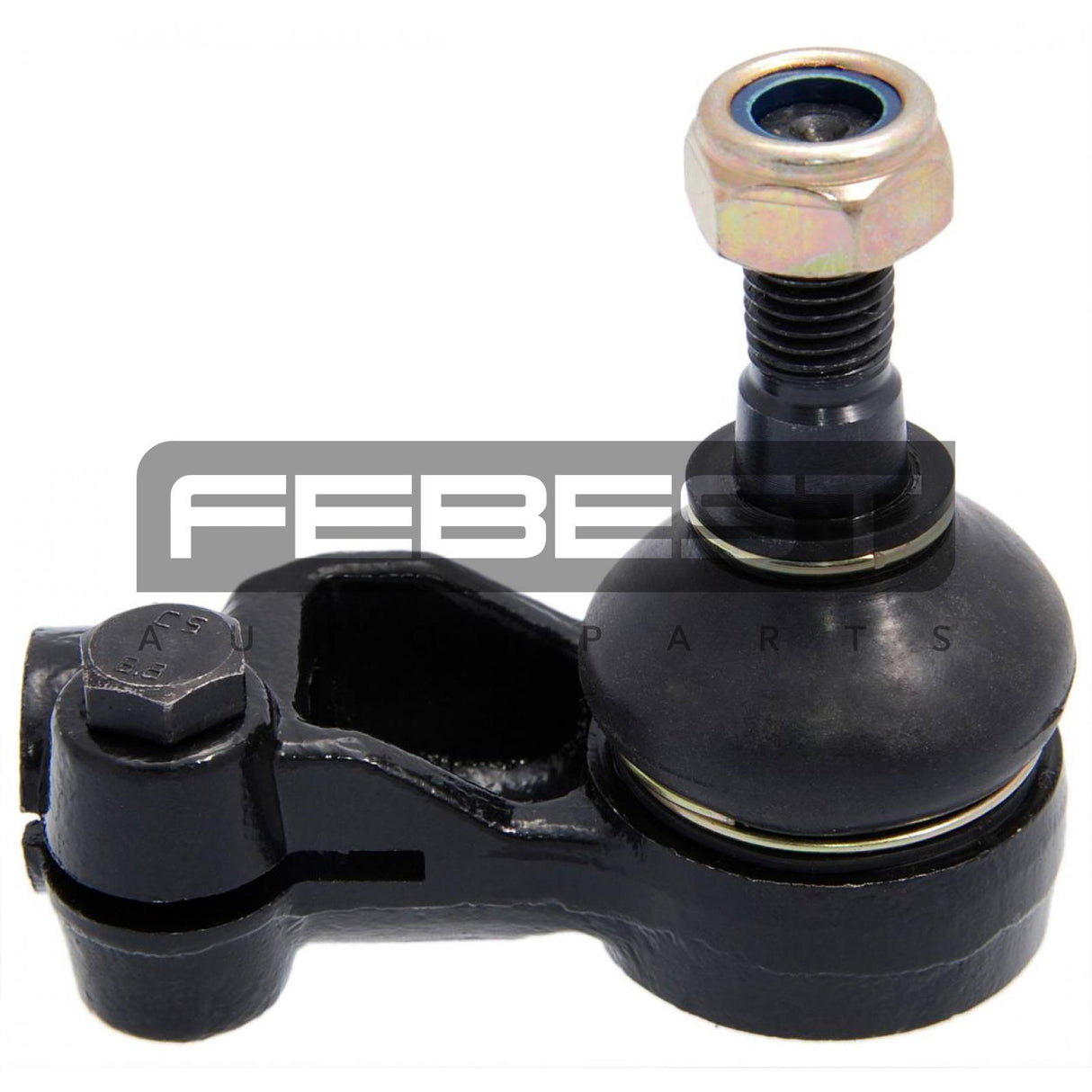 Steering tie rod end left