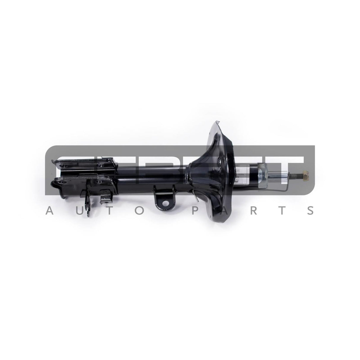 Rear right shock absorber, gas pressure