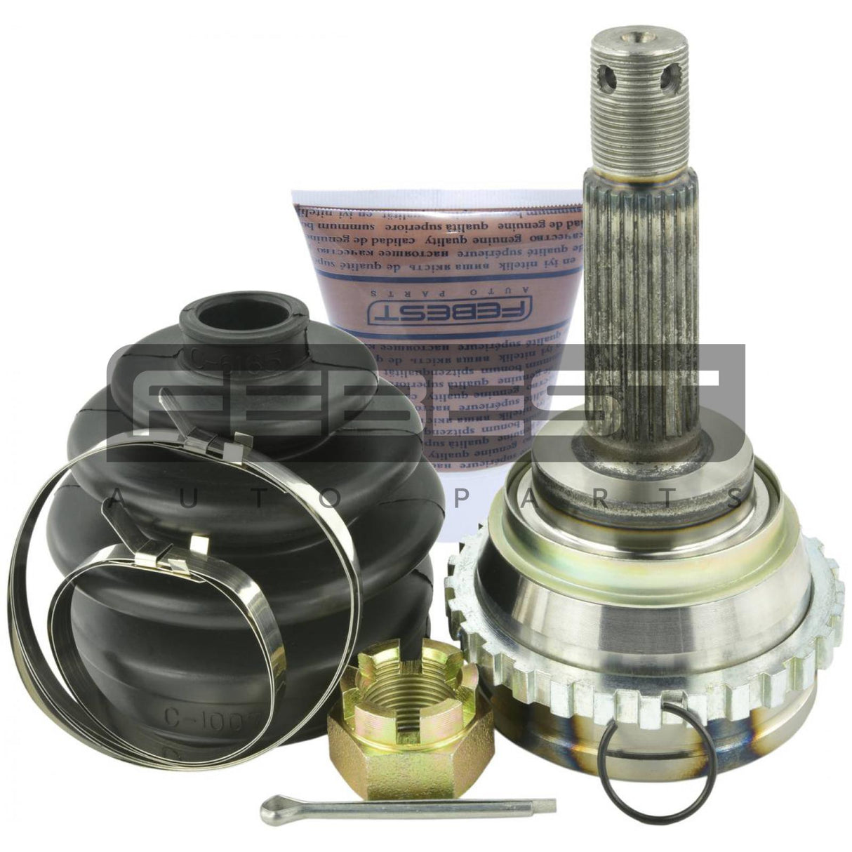 Outer cv joint