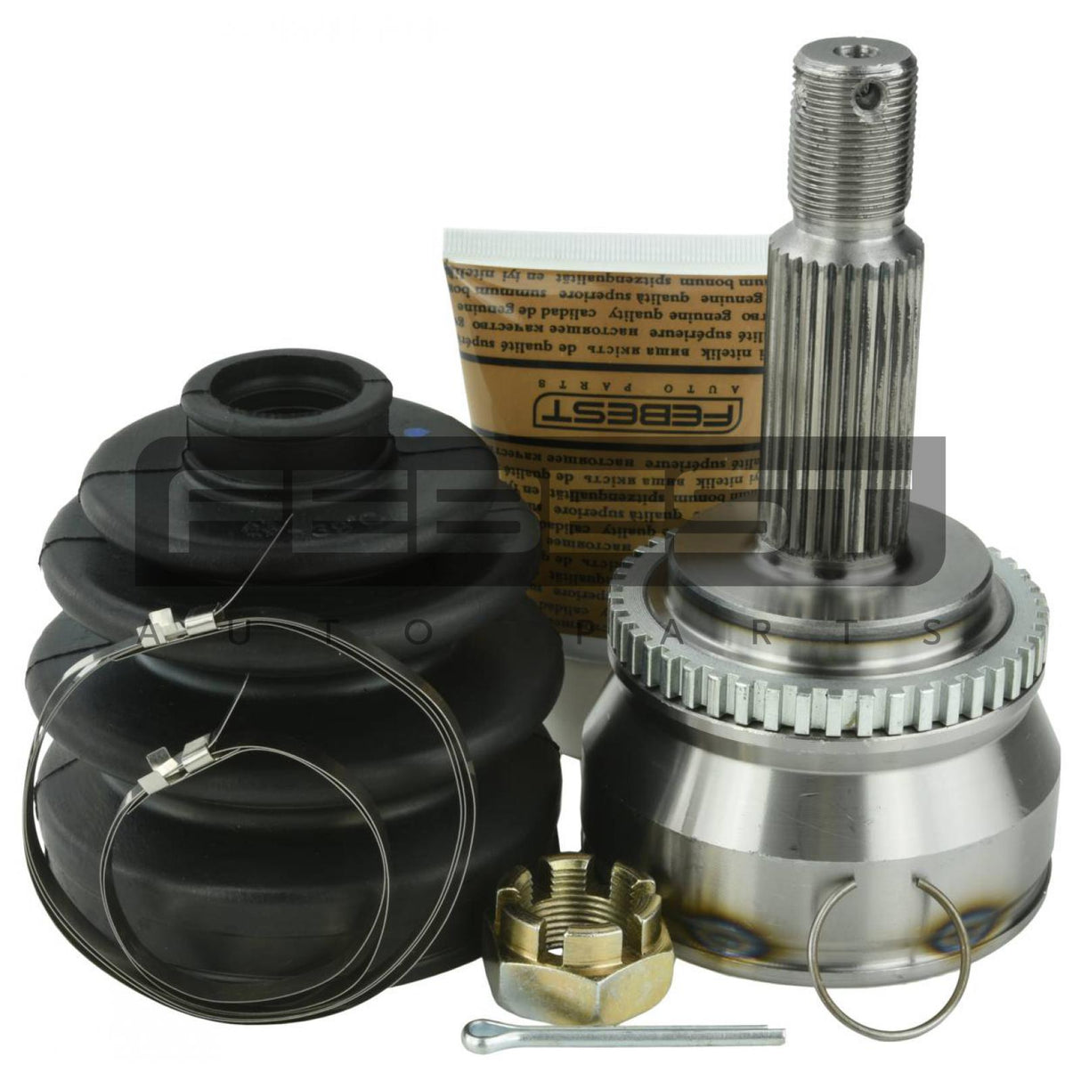Outer cv joint