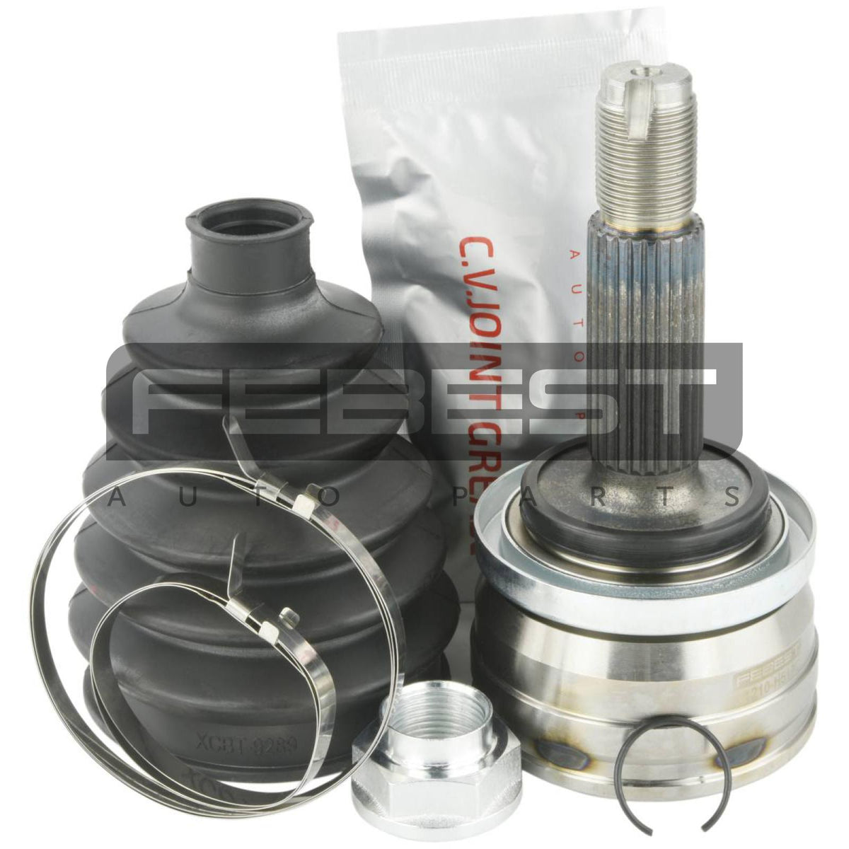 Outer cv joint - FEBEST