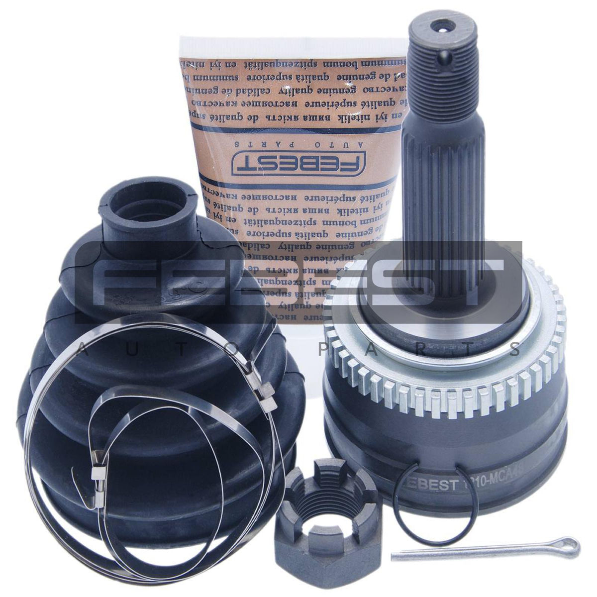 Outer cv joint - FEBEST