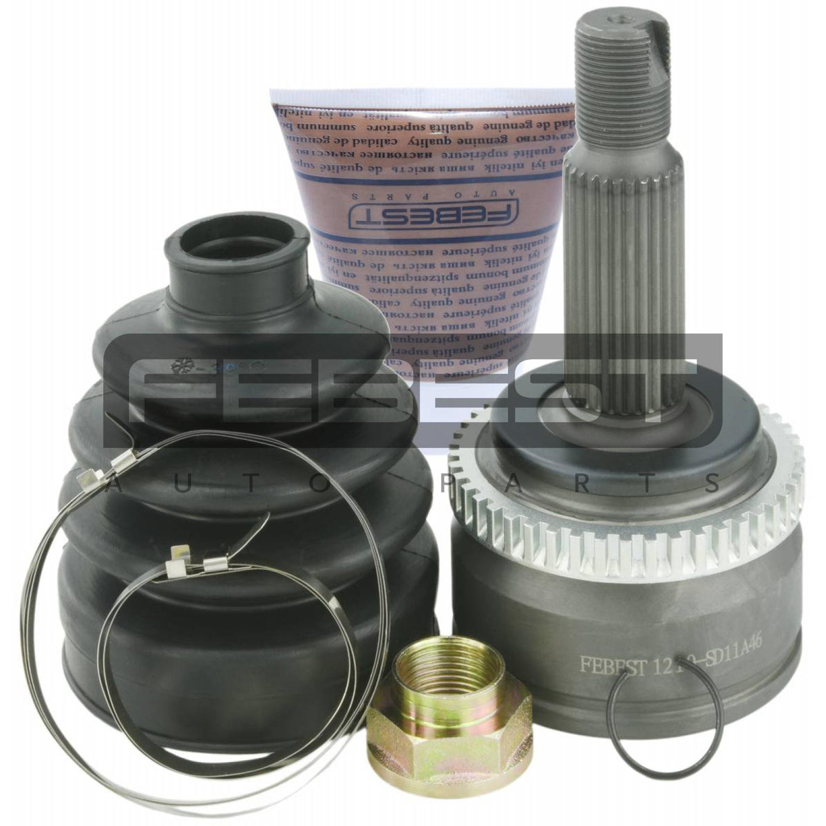 Outer cv joint - FEBEST