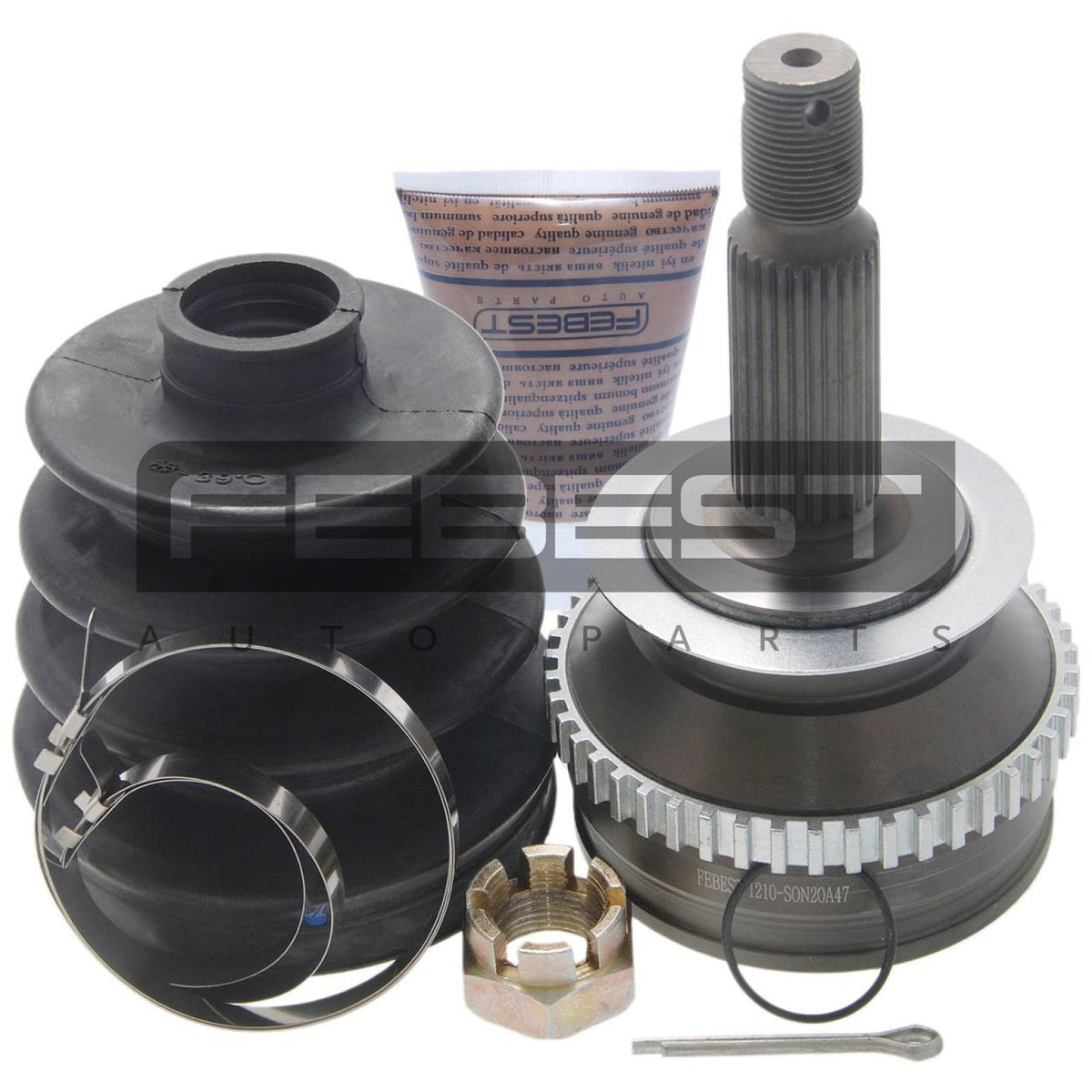 Outer cv joint - FEBEST