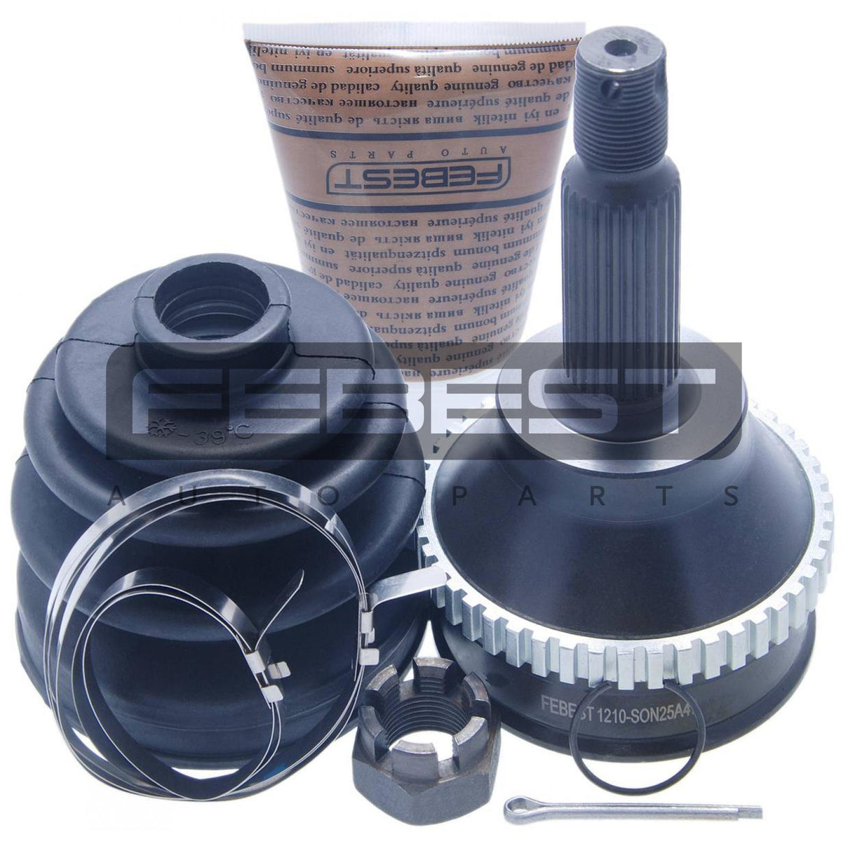 Outer cv joint