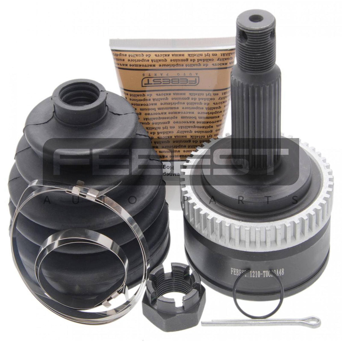 Outer cv joint - FEBEST