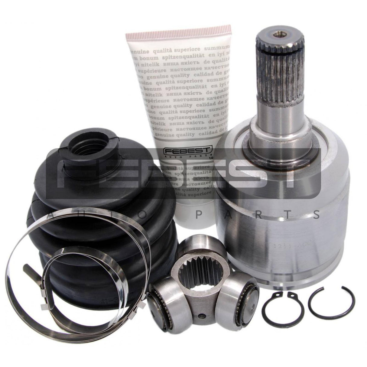 Inner cv joint