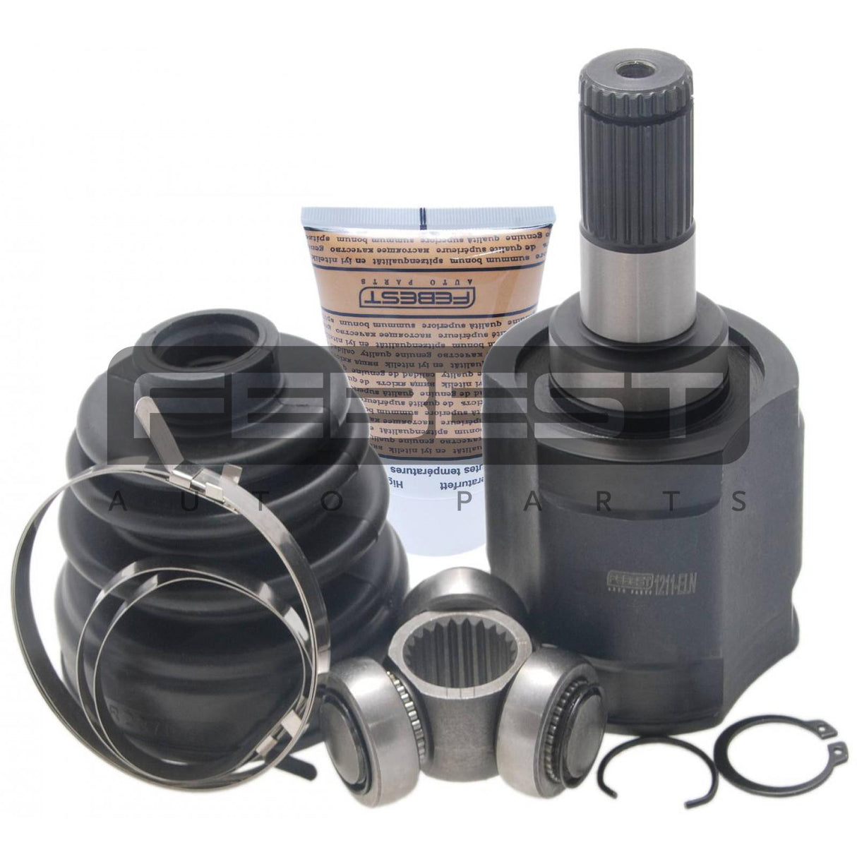 Inner cv joint