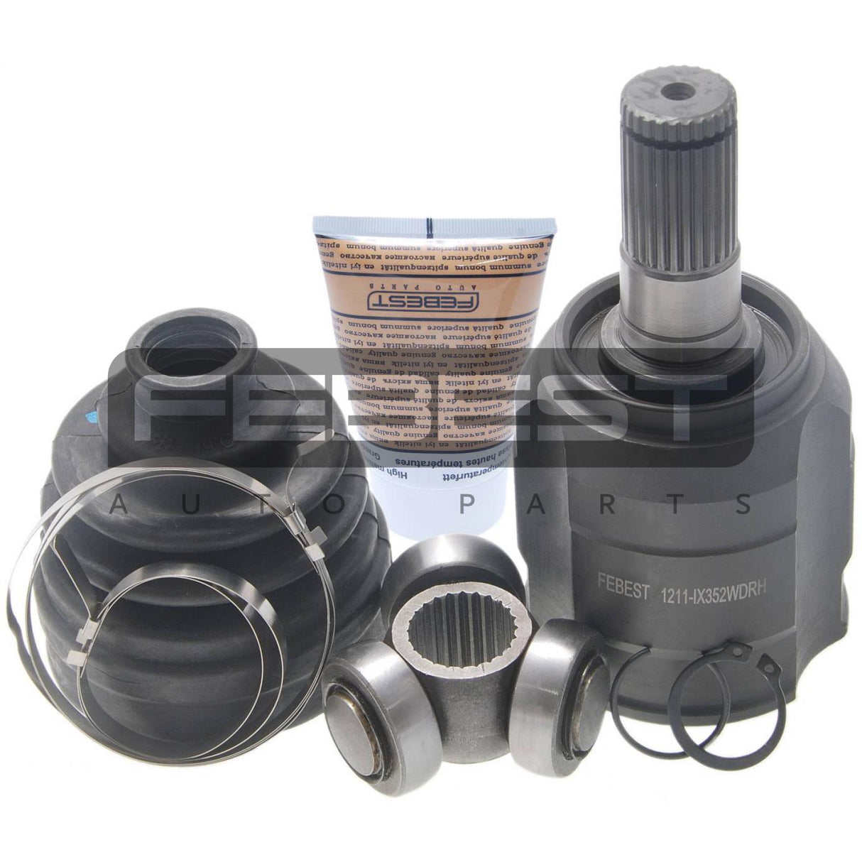 Inner cv joint right