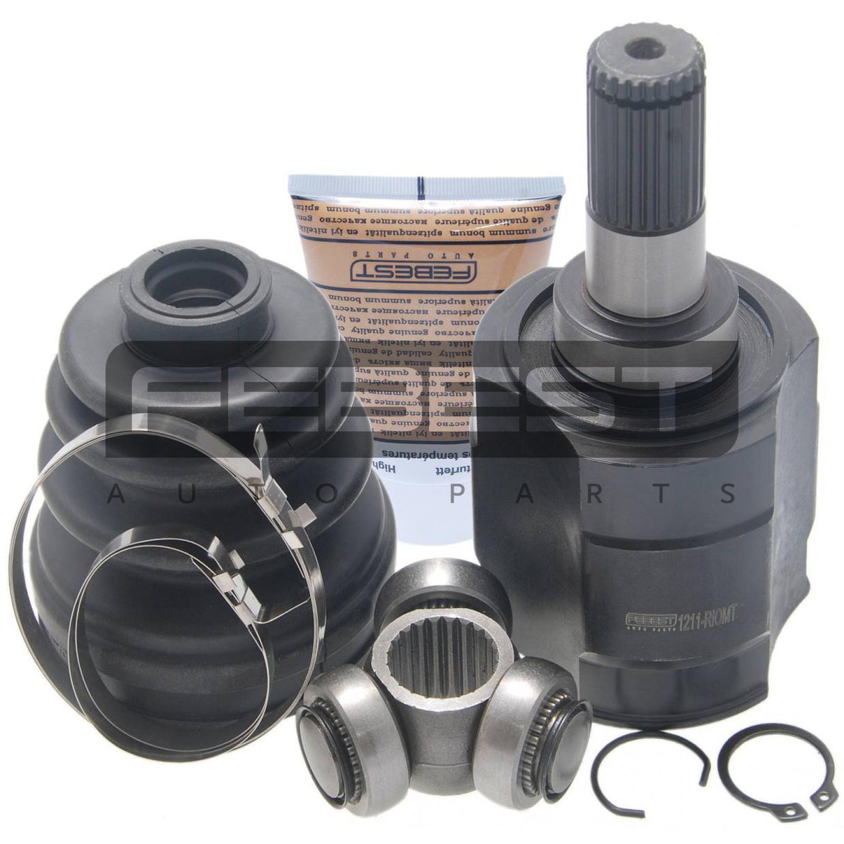 Inner cv joint