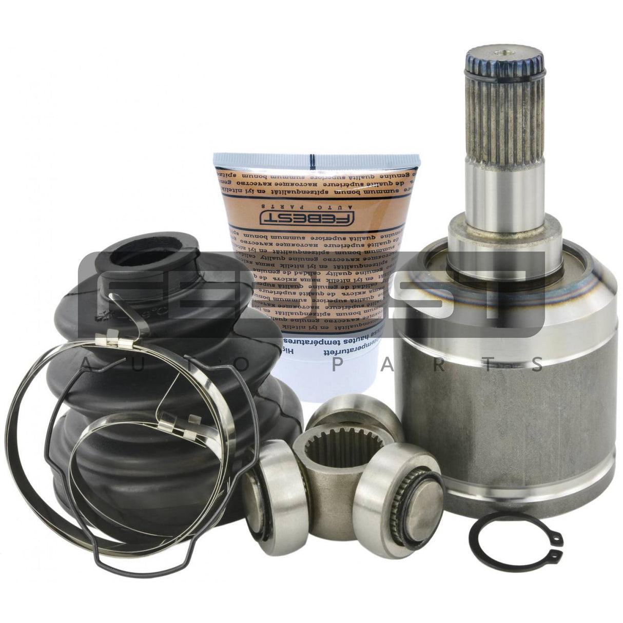 Rear inner cv joint