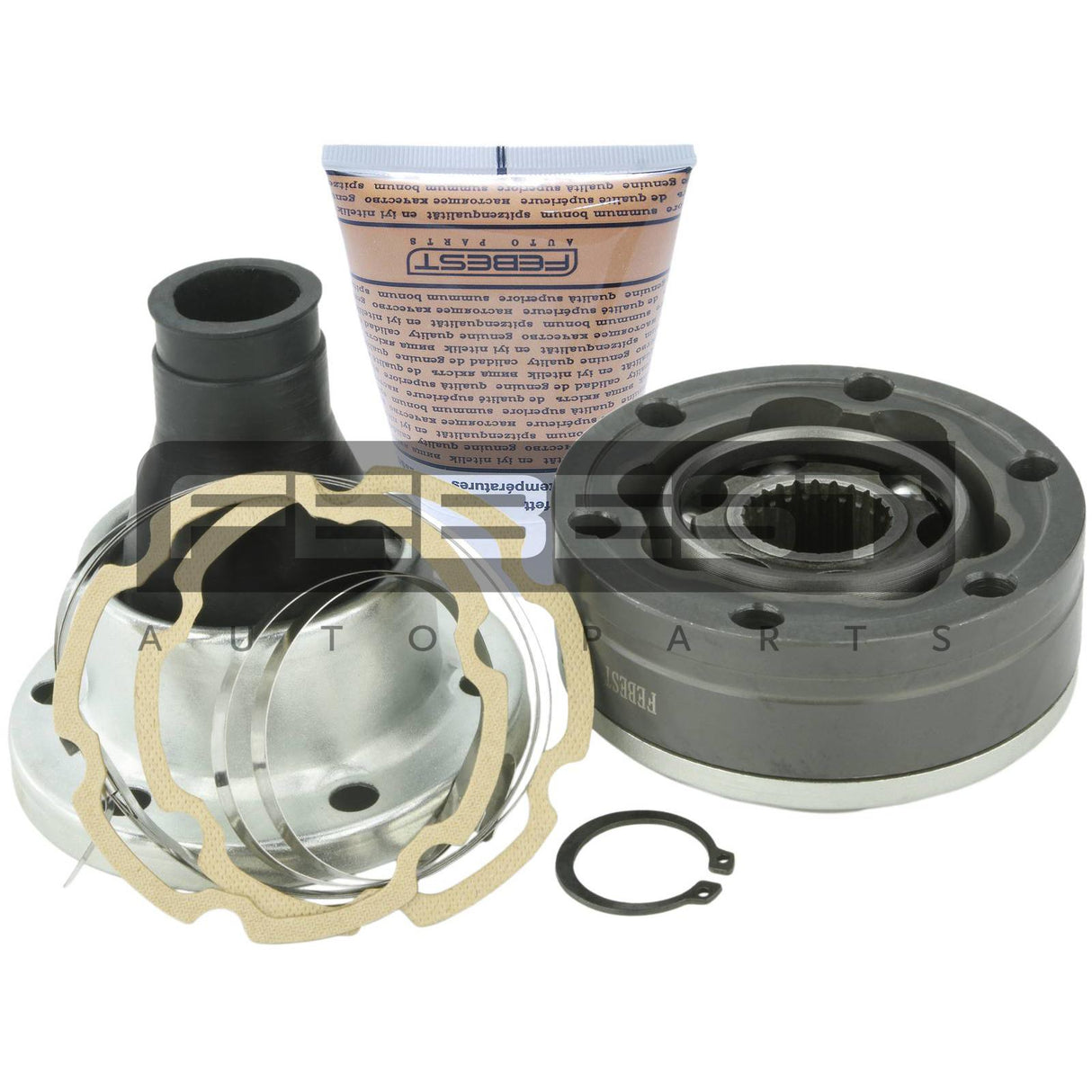 Propshaft cv joint