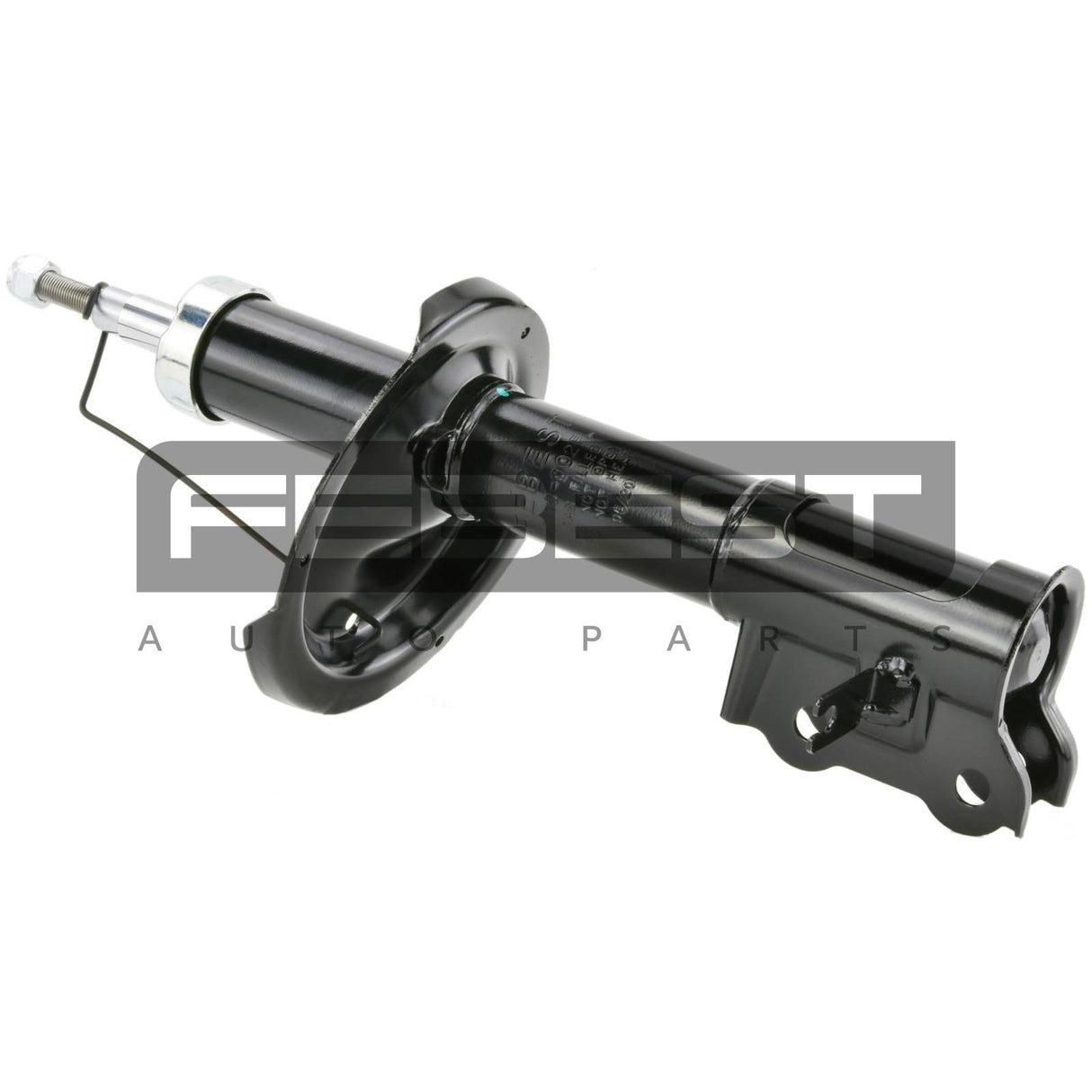 Shock absorber front left
