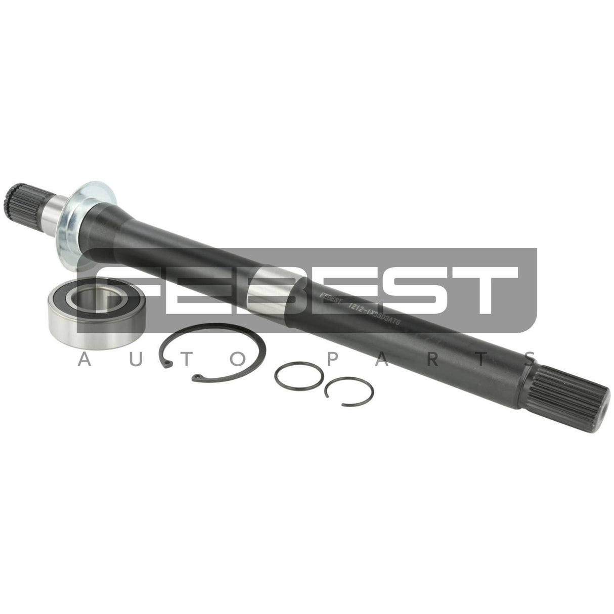 Axle half shaft right