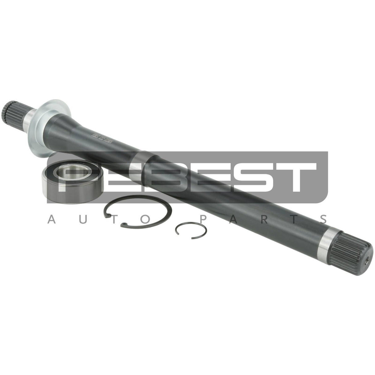 Axle half shaft right