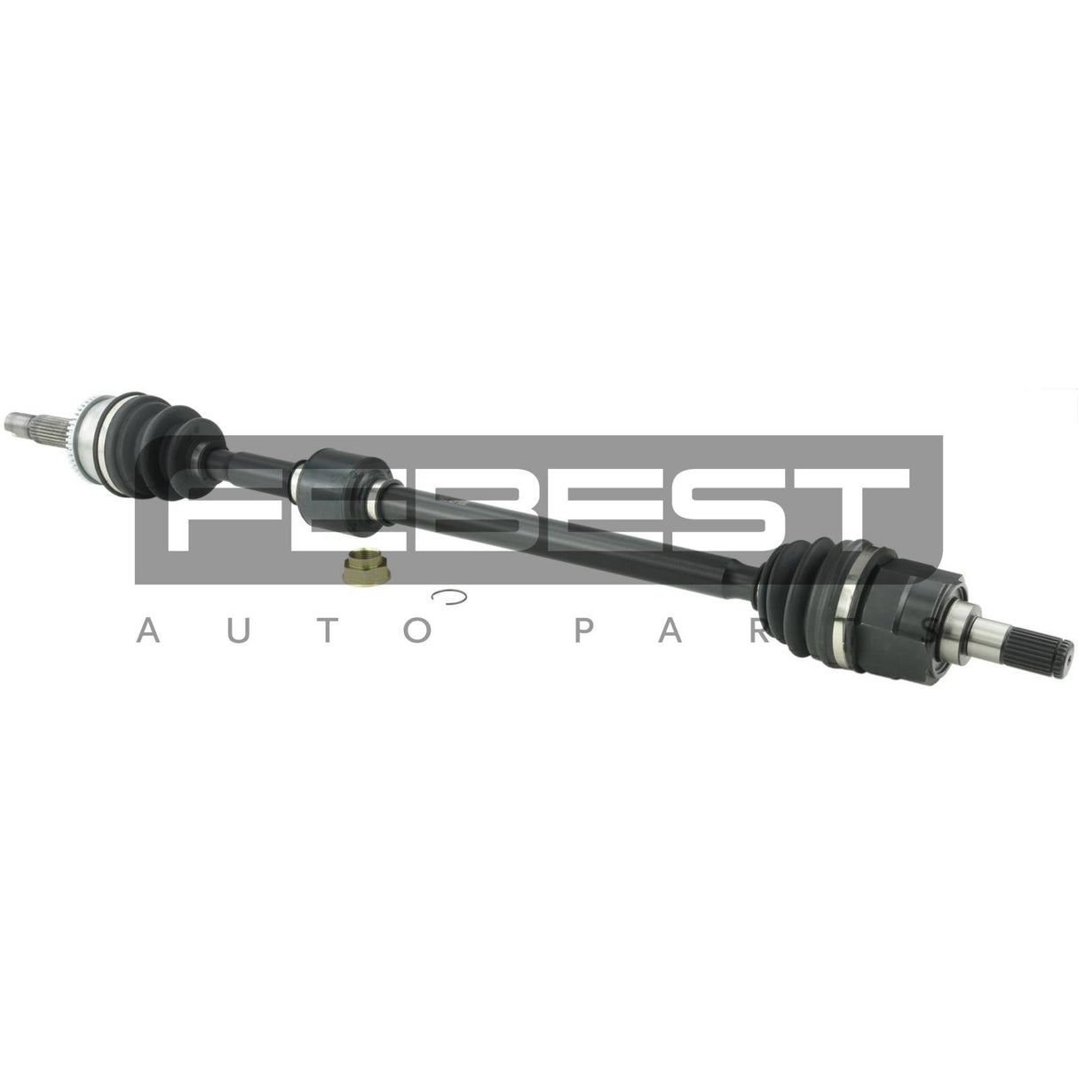Front cv axle shaft right