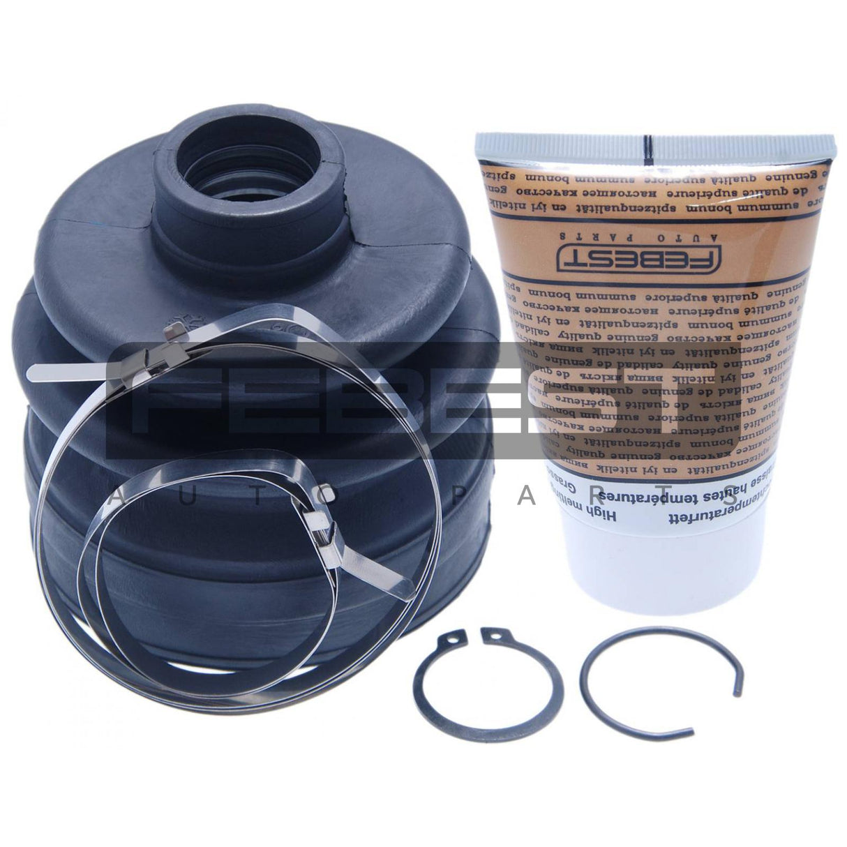 Boot inner cv joint kit