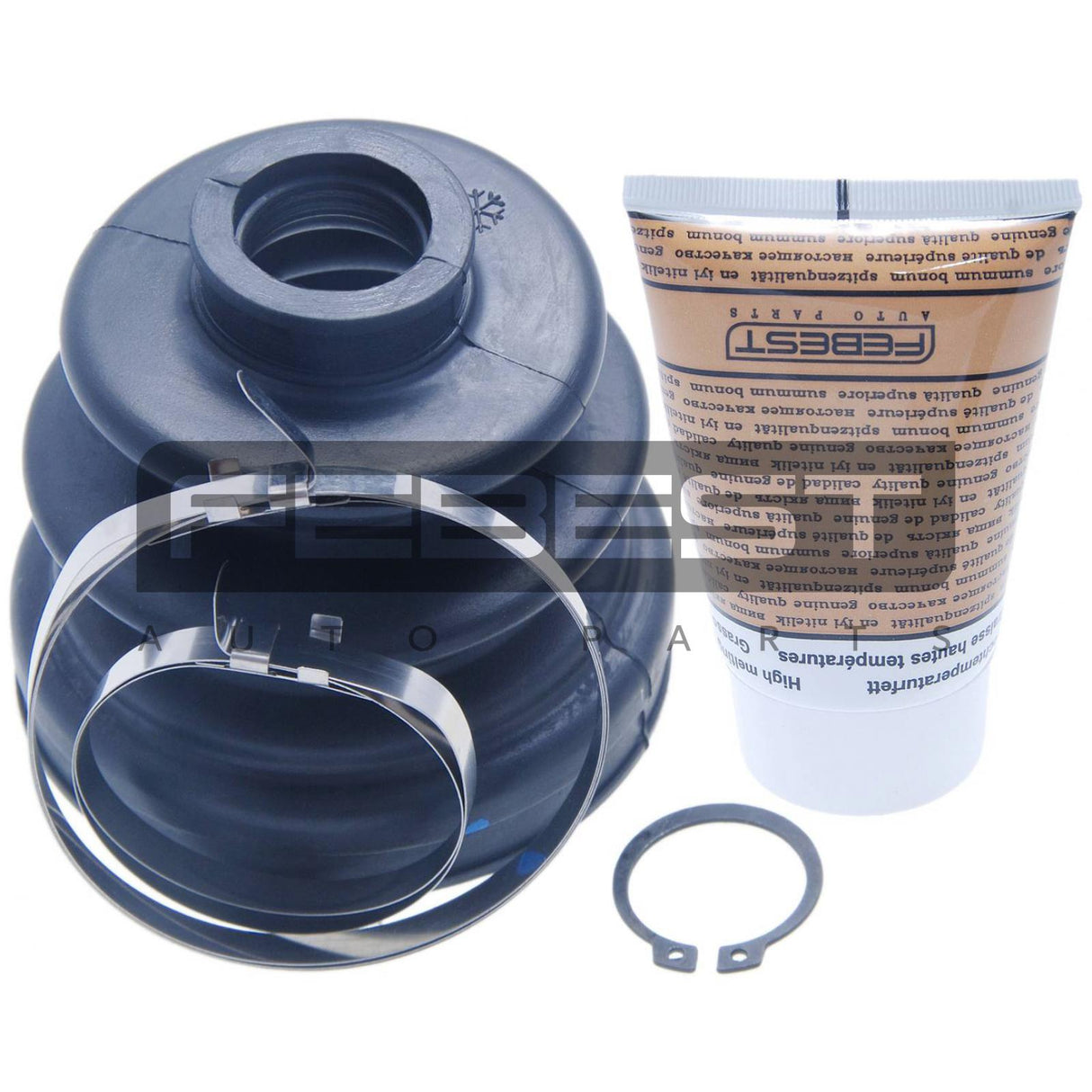 Boot inner cv joint kit